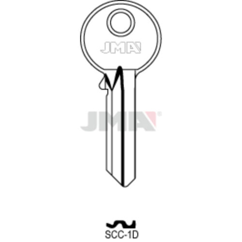 Chei JMA Otel-A SCC-1D
